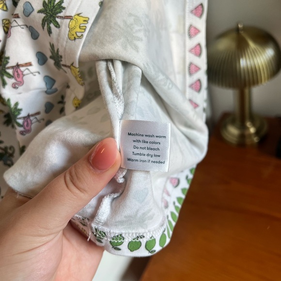 Roller Rabbit Sleep Tee - Picture 6 of 9